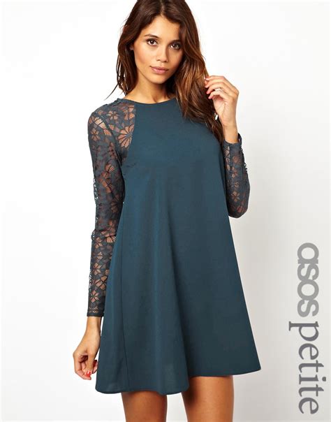 asos petite dresses